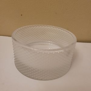 Tiffany & Co. Lead Crystal candy dish (No Chips ) Beautiful!!